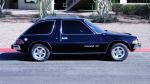 AMC Pacer X 2-Door Sedan 1976 года
